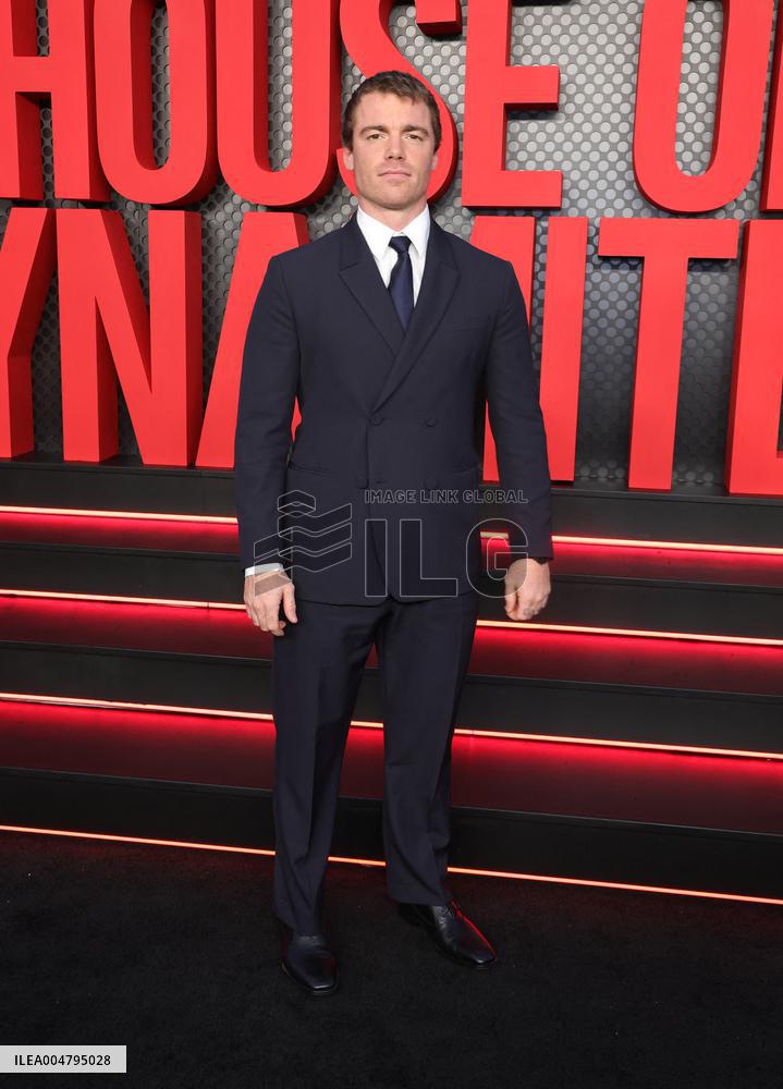 A House of Dynamite Premiere - LA