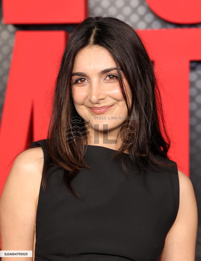 A House of Dynamite Premiere - LA