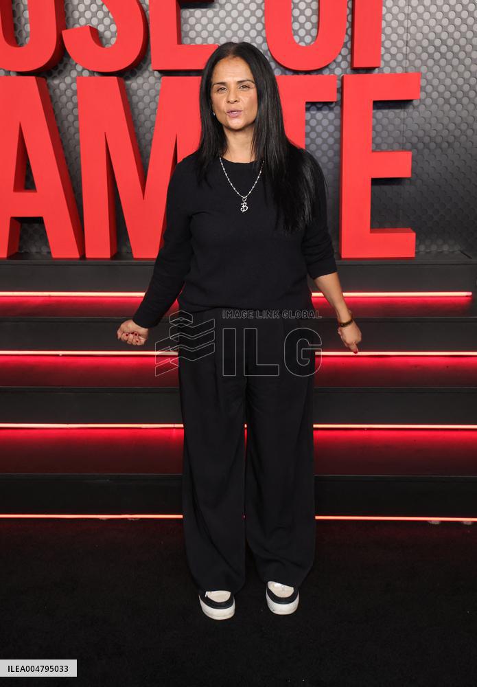 A House of Dynamite Premiere - LA