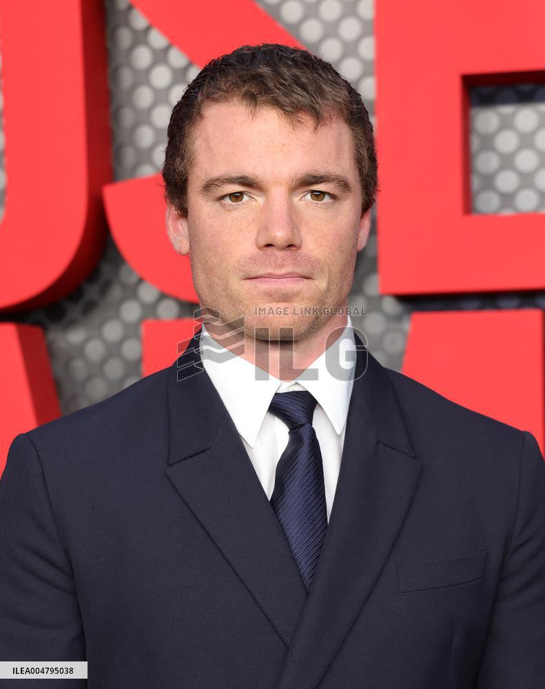 A House of Dynamite Premiere - LA