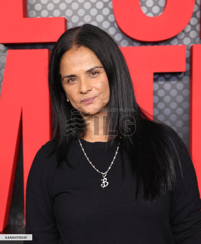 A House of Dynamite Premiere - LA