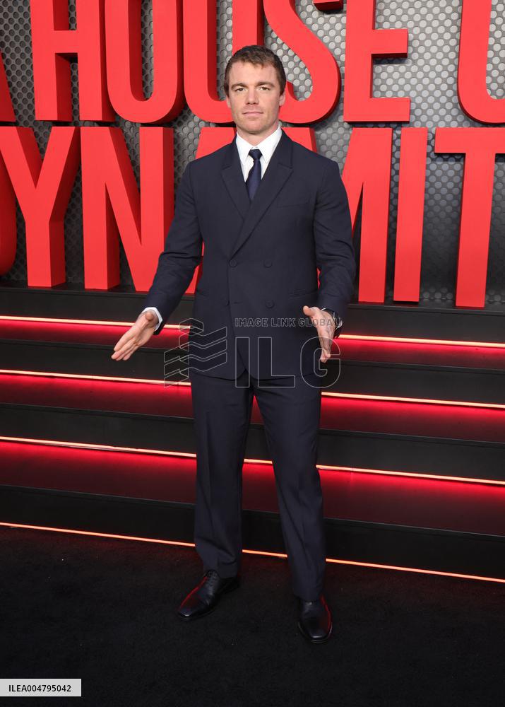 A House of Dynamite Premiere - LA