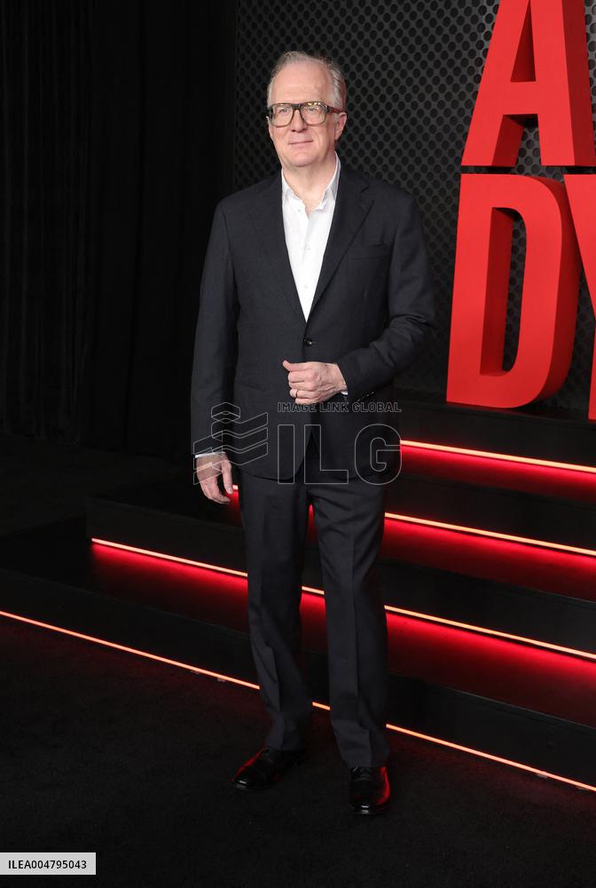 A House of Dynamite Premiere - LA