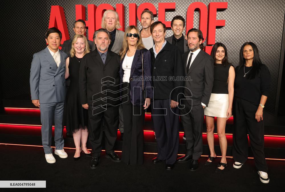 A House of Dynamite Premiere - LA