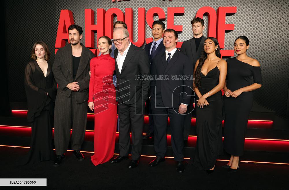 A House of Dynamite Premiere - LA