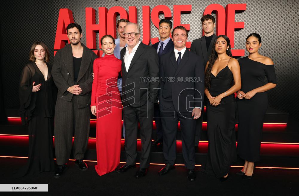 A House of Dynamite Premiere - LA