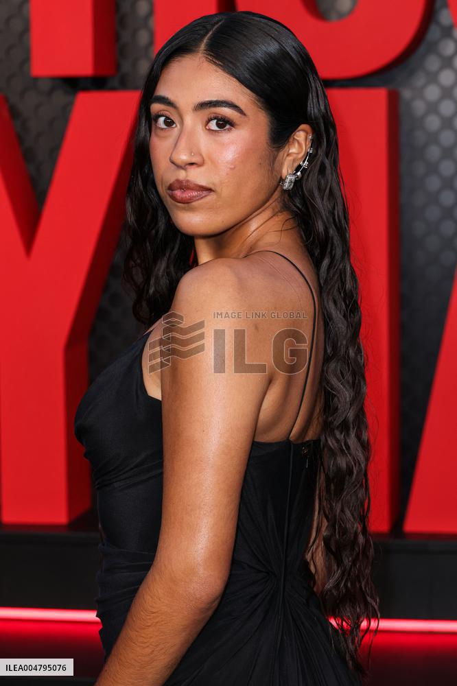 A House of Dynamite Premiere - LA