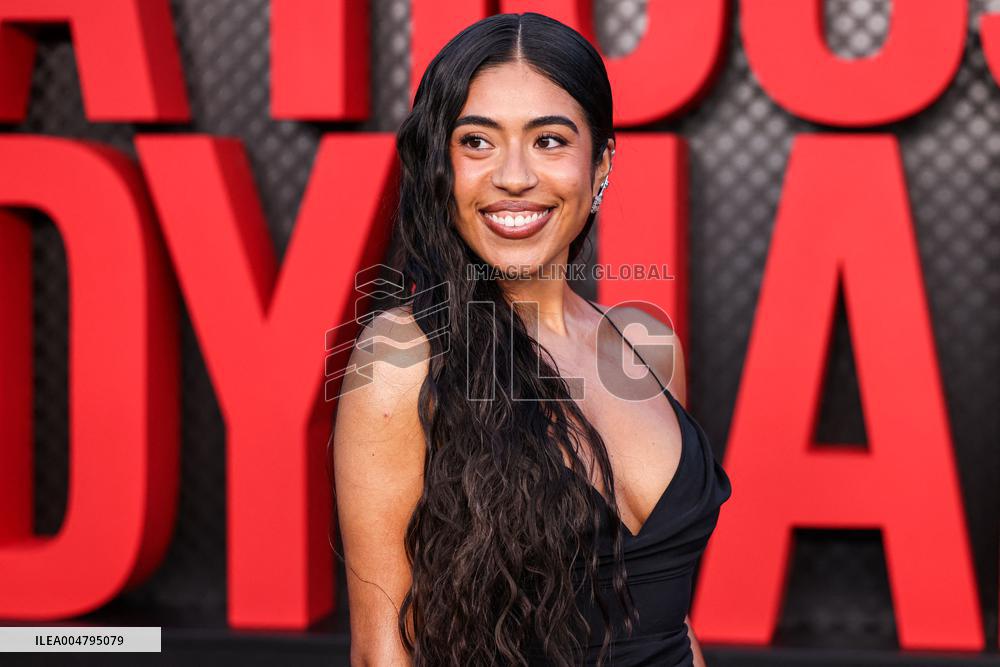 A House of Dynamite Premiere - LA