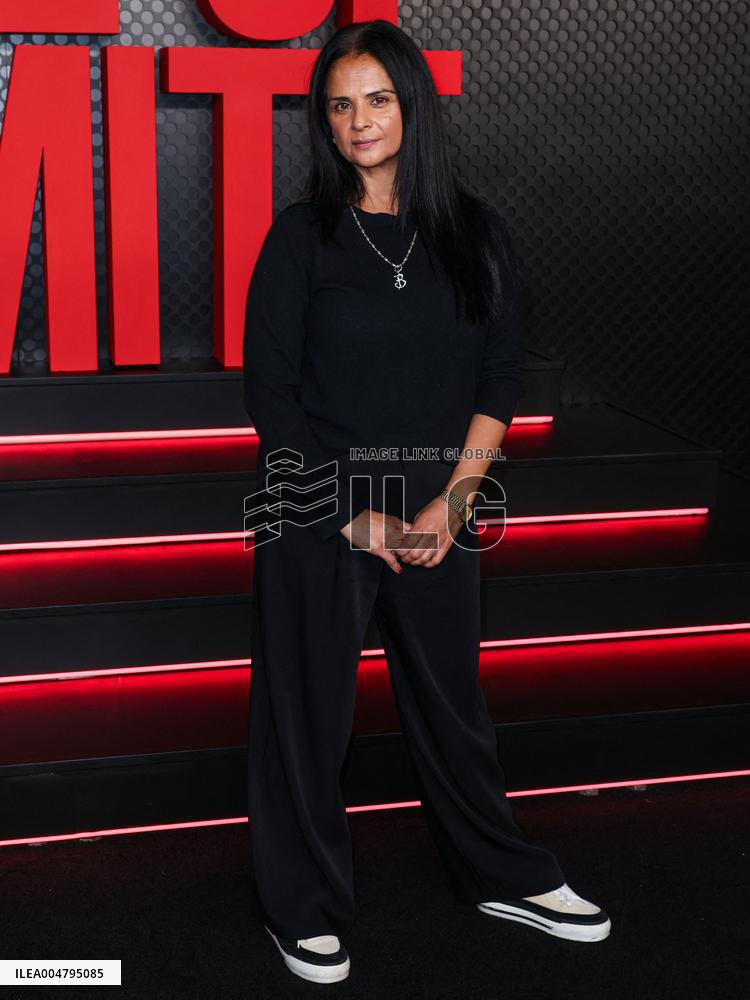 A House of Dynamite Premiere - LA