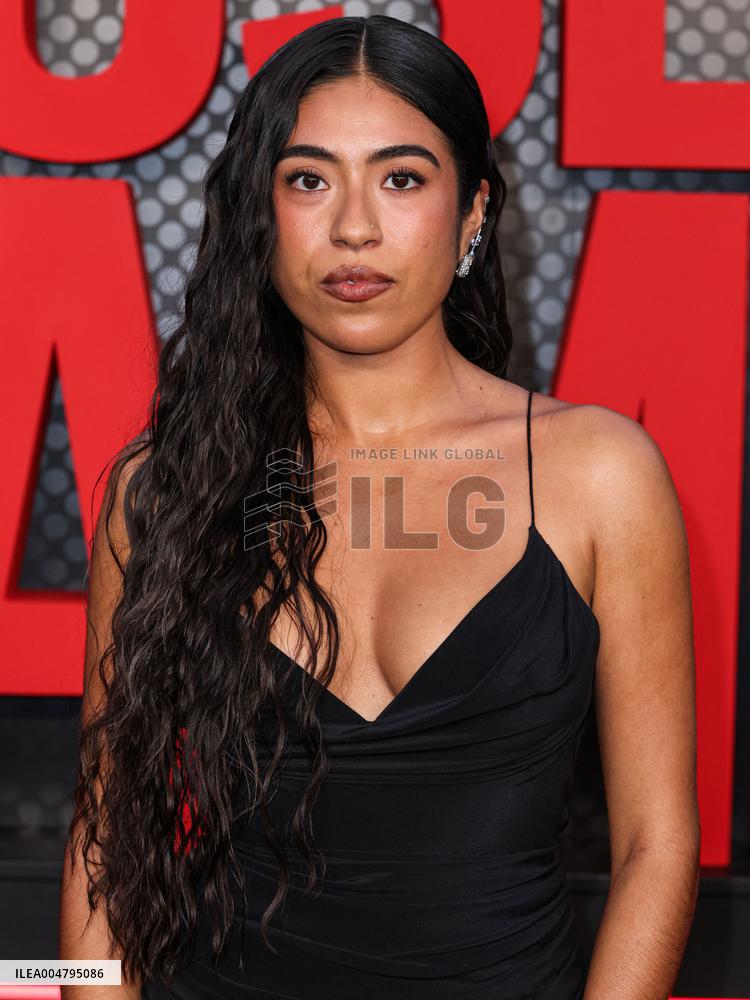 A House of Dynamite Premiere - LA