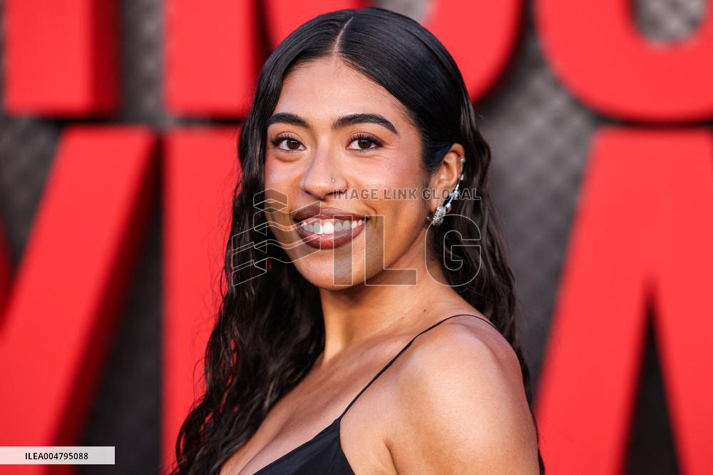 A House of Dynamite Premiere - LA