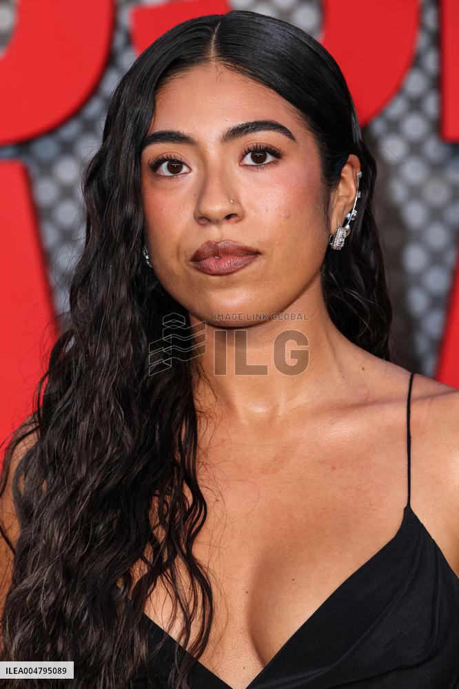 A House of Dynamite Premiere - LA