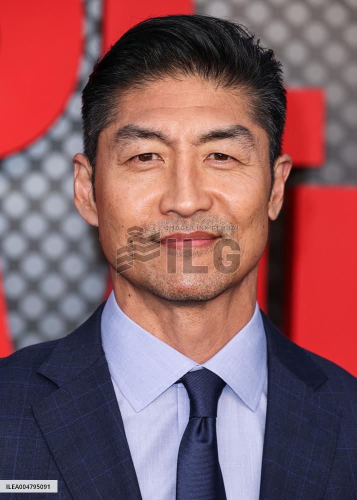 A House of Dynamite Premiere - LA