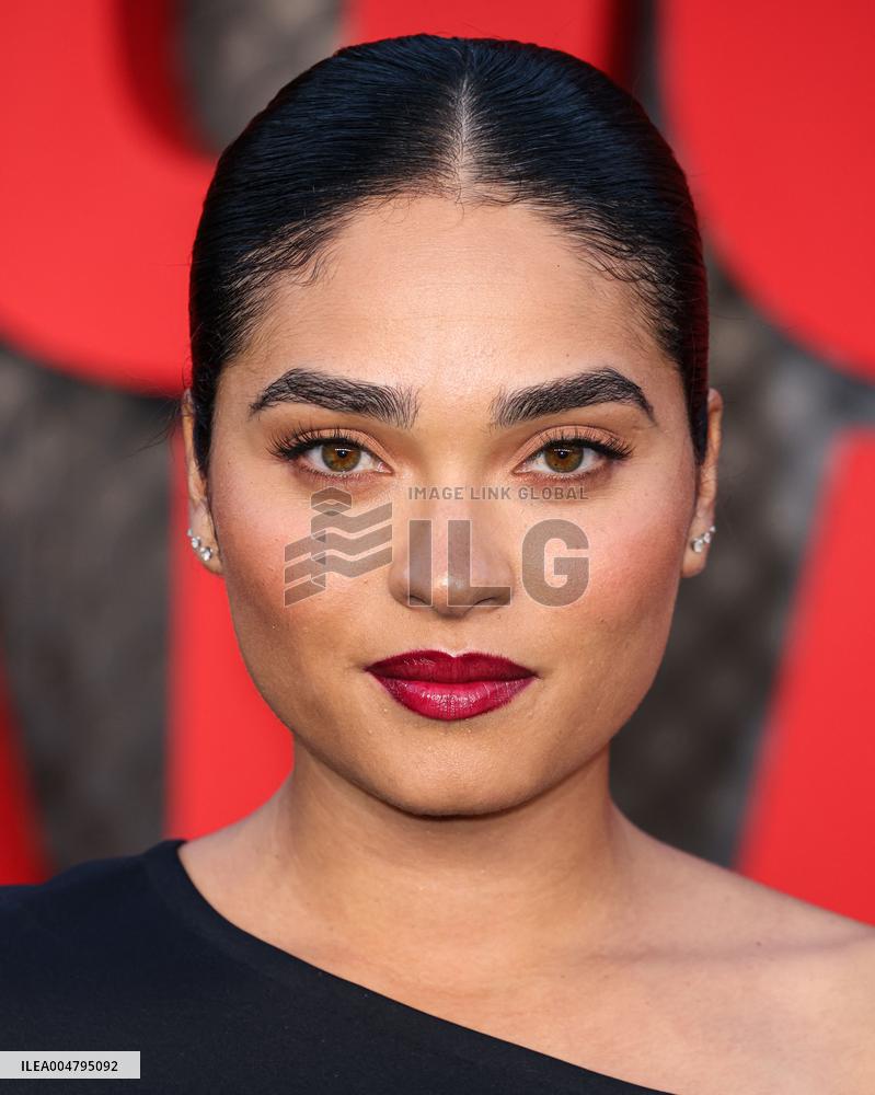 A House of Dynamite Premiere - LA