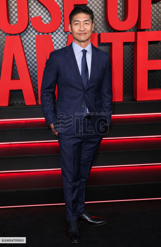 A House of Dynamite Premiere - LA