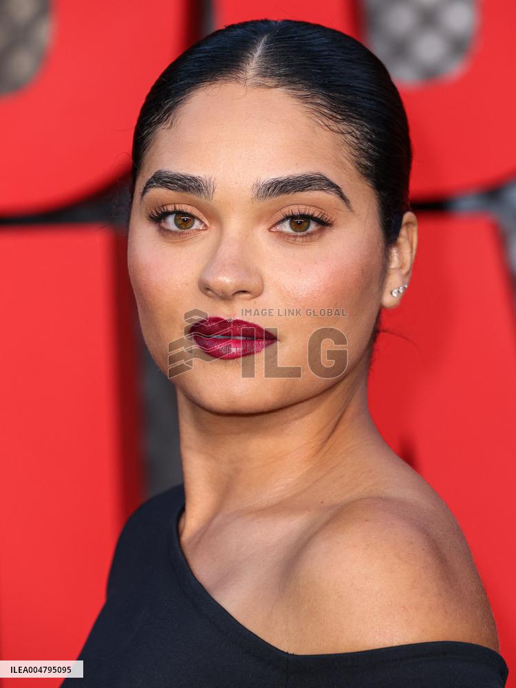 A House of Dynamite Premiere - LA