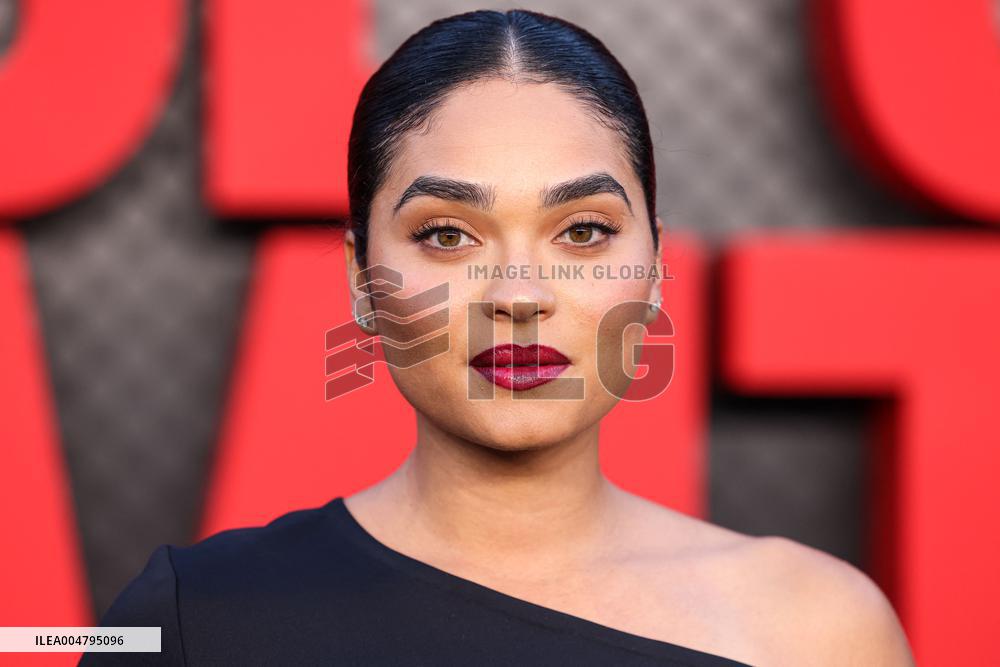 A House of Dynamite Premiere - LA