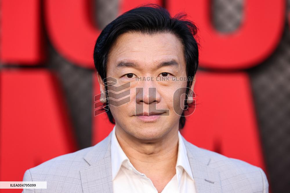 A House of Dynamite Premiere - LA