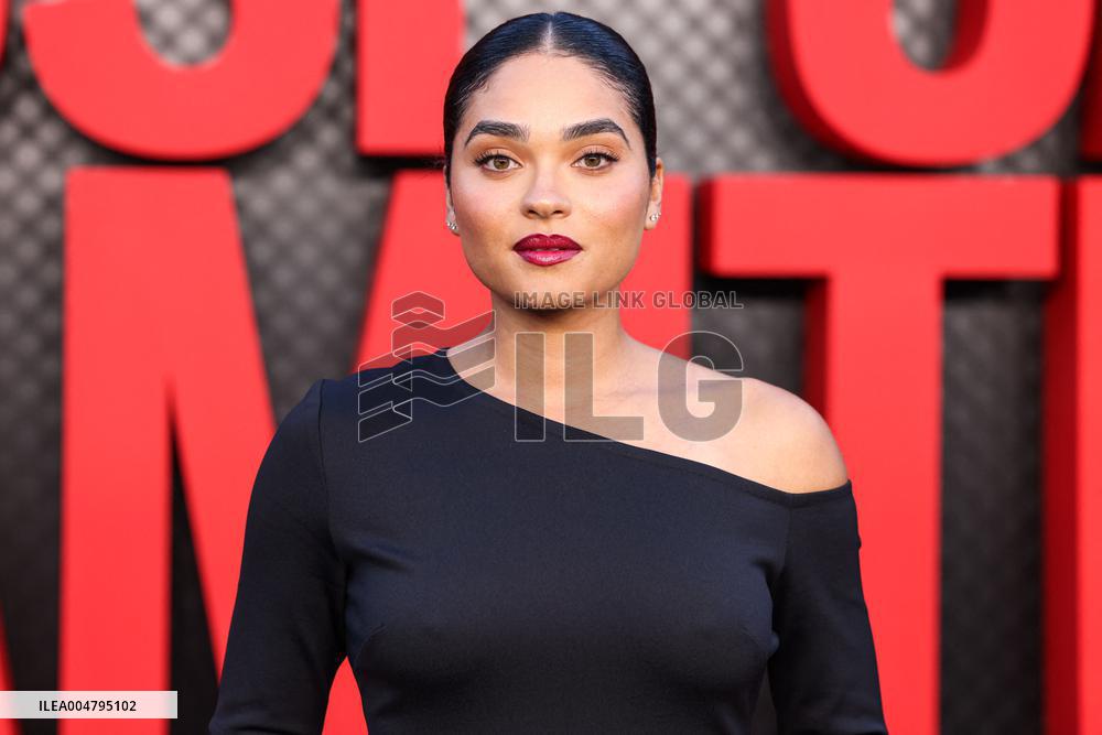 A House of Dynamite Premiere - LA