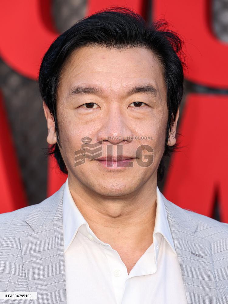 A House of Dynamite Premiere - LA