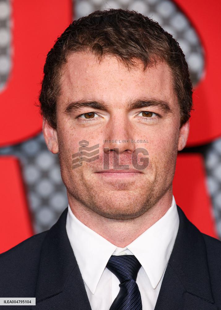 A House of Dynamite Premiere - LA