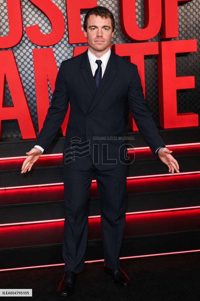 A House of Dynamite Premiere - LA
