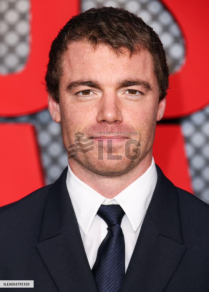 A House of Dynamite Premiere - LA