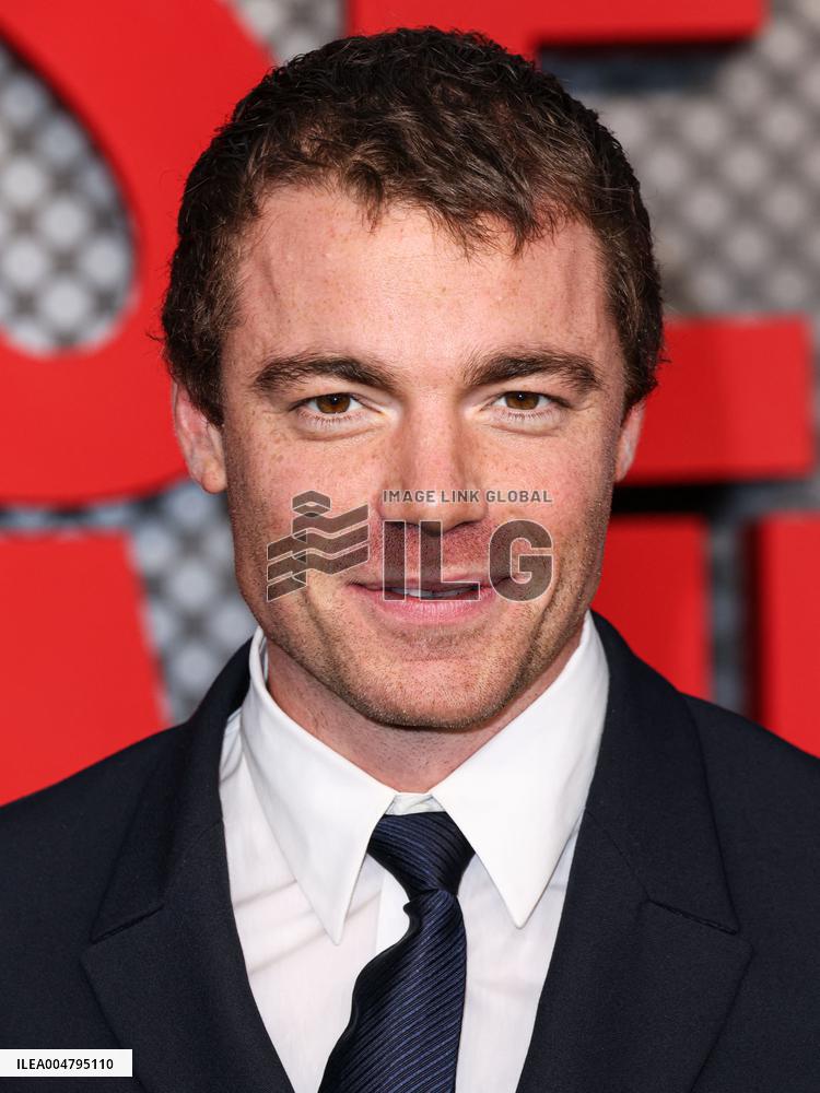 A House of Dynamite Premiere - LA