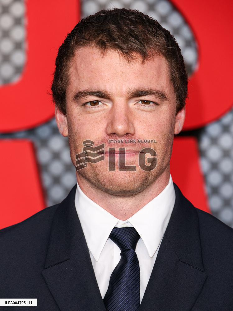 A House of Dynamite Premiere - LA