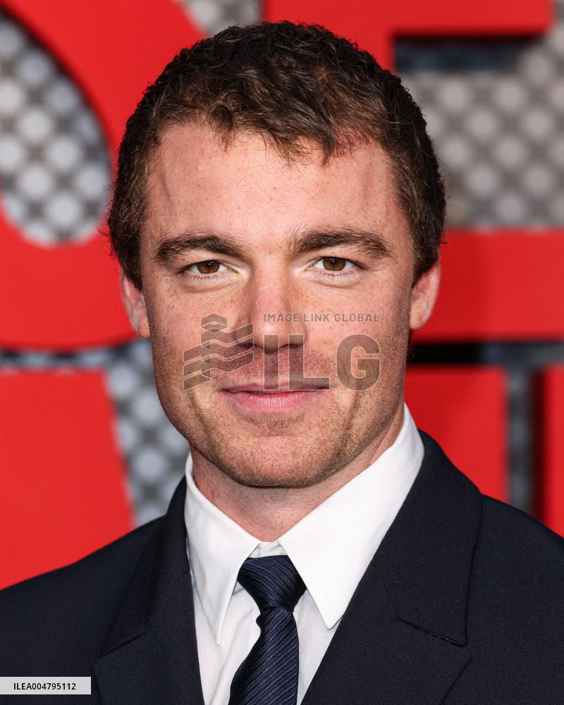 A House of Dynamite Premiere - LA