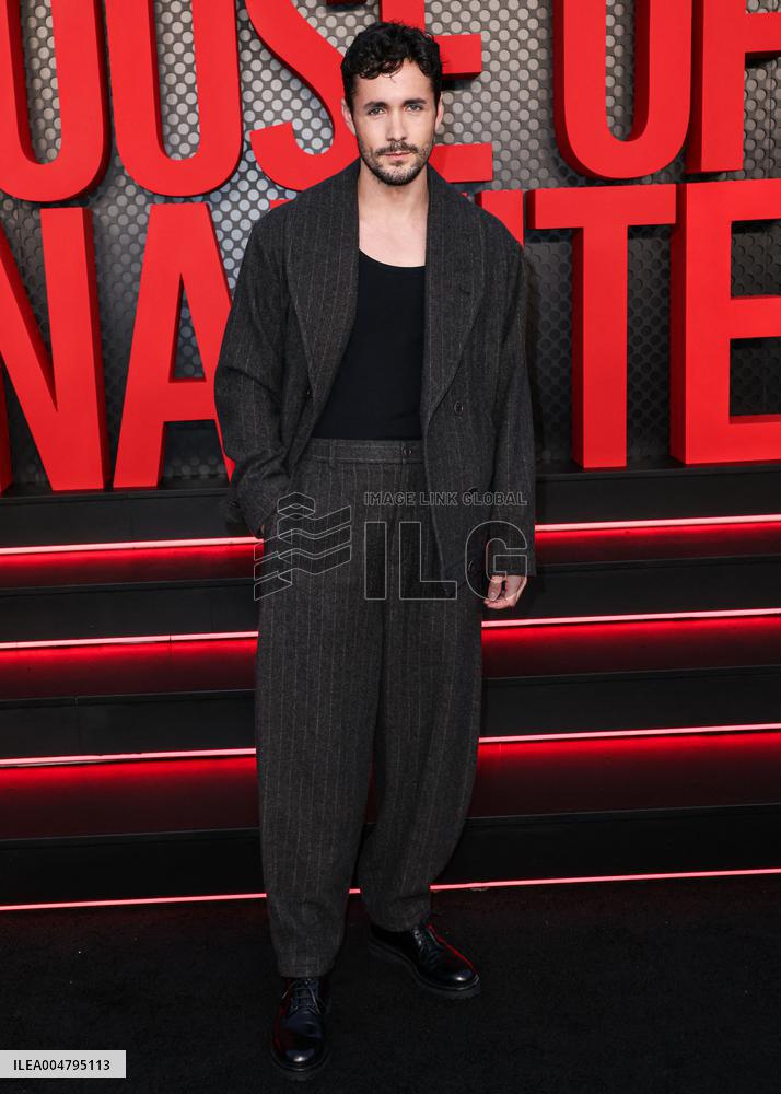 A House of Dynamite Premiere - LA
