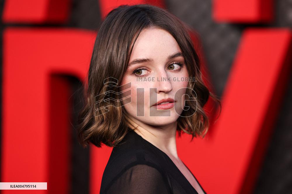 A House of Dynamite Premiere - LA