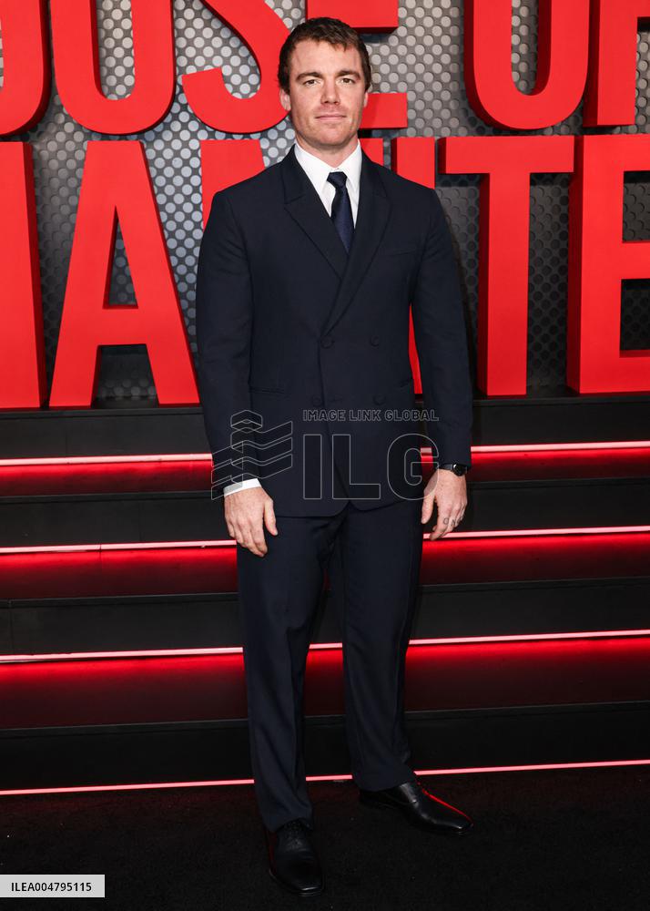 A House of Dynamite Premiere - LA