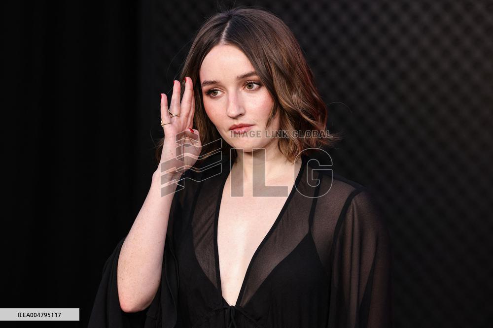 A House of Dynamite Premiere - LA