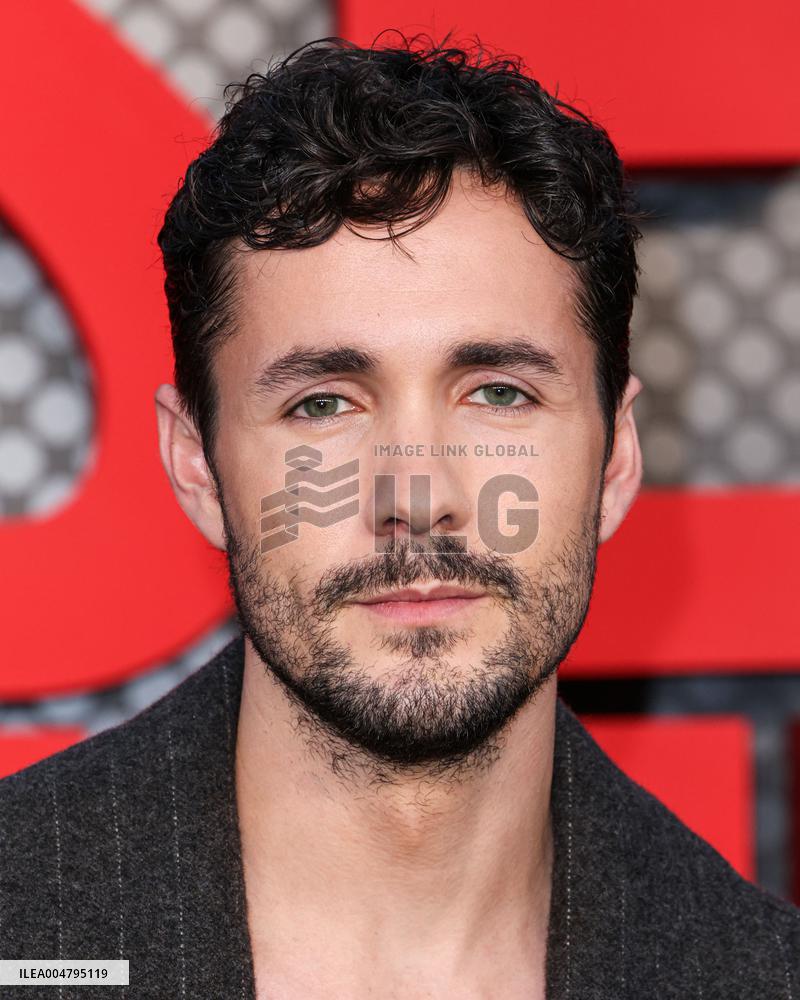 A House of Dynamite Premiere - LA