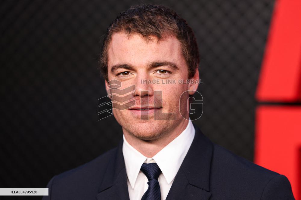 A House of Dynamite Premiere - LA