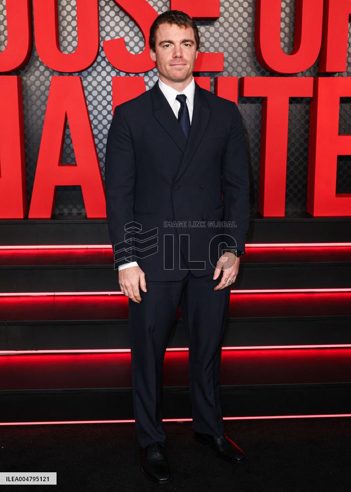 A House of Dynamite Premiere - LA