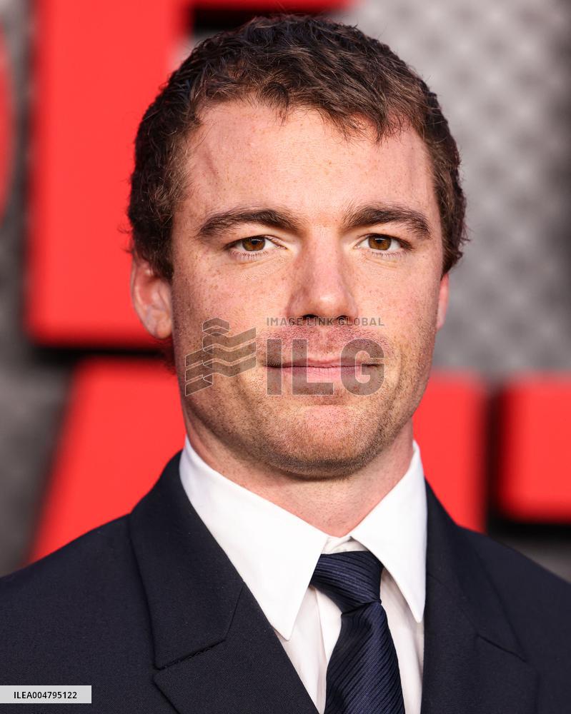 A House of Dynamite Premiere - LA