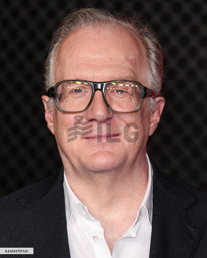 A House of Dynamite Premiere - LA