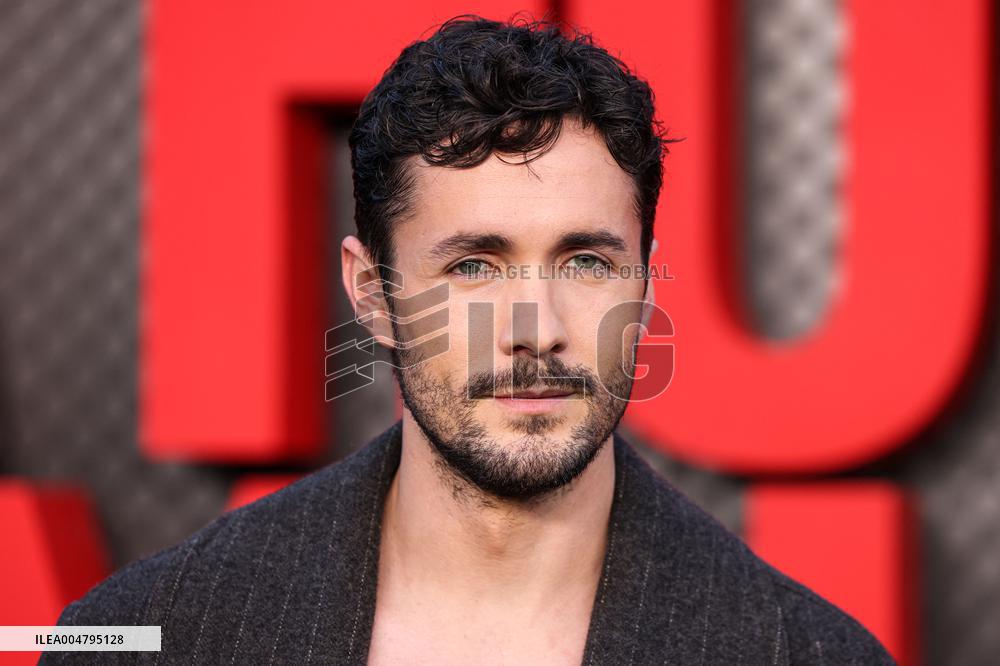 A House of Dynamite Premiere - LA