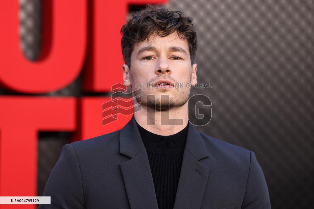 A House of Dynamite Premiere - LA