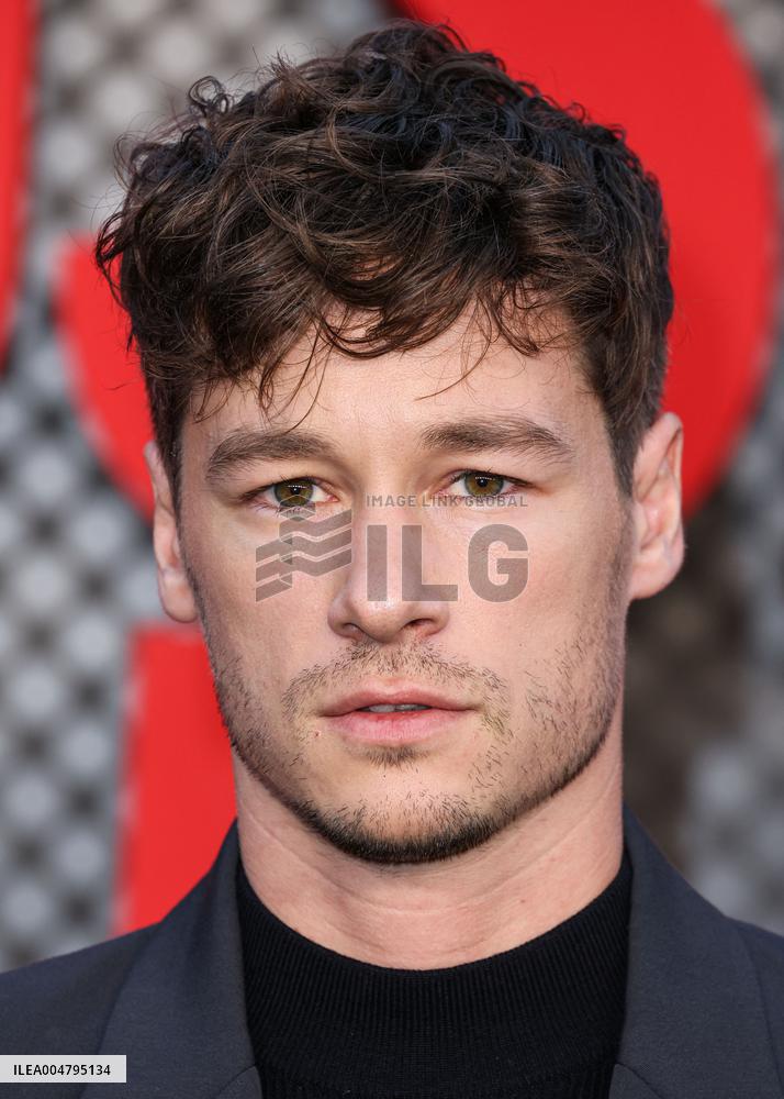 A House of Dynamite Premiere - LA