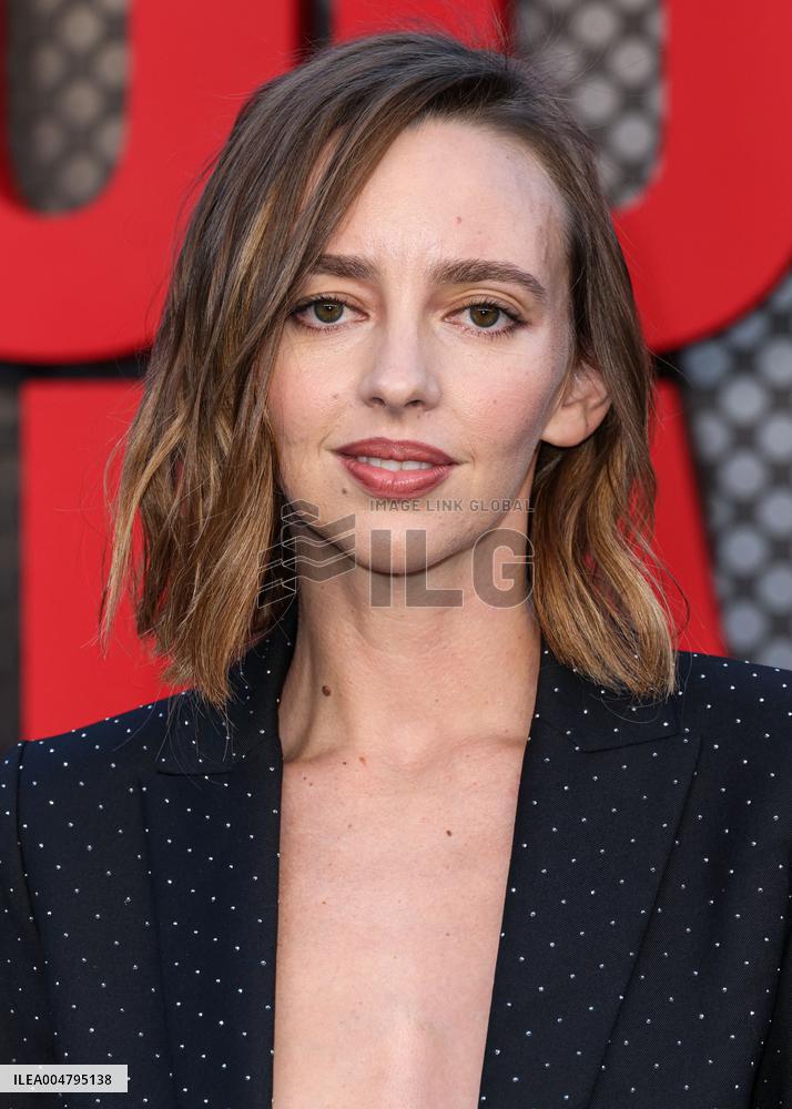 A House of Dynamite Premiere - LA