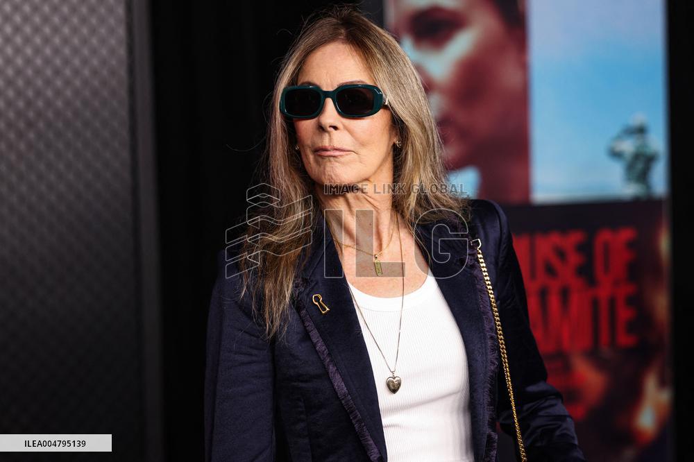 A House of Dynamite Premiere - LA