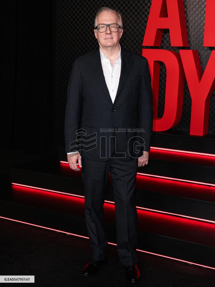 A House of Dynamite Premiere - LA
