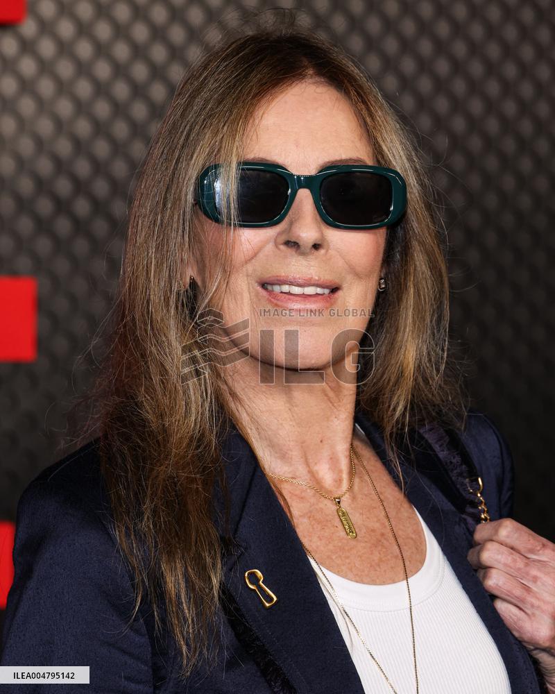 A House of Dynamite Premiere - LA