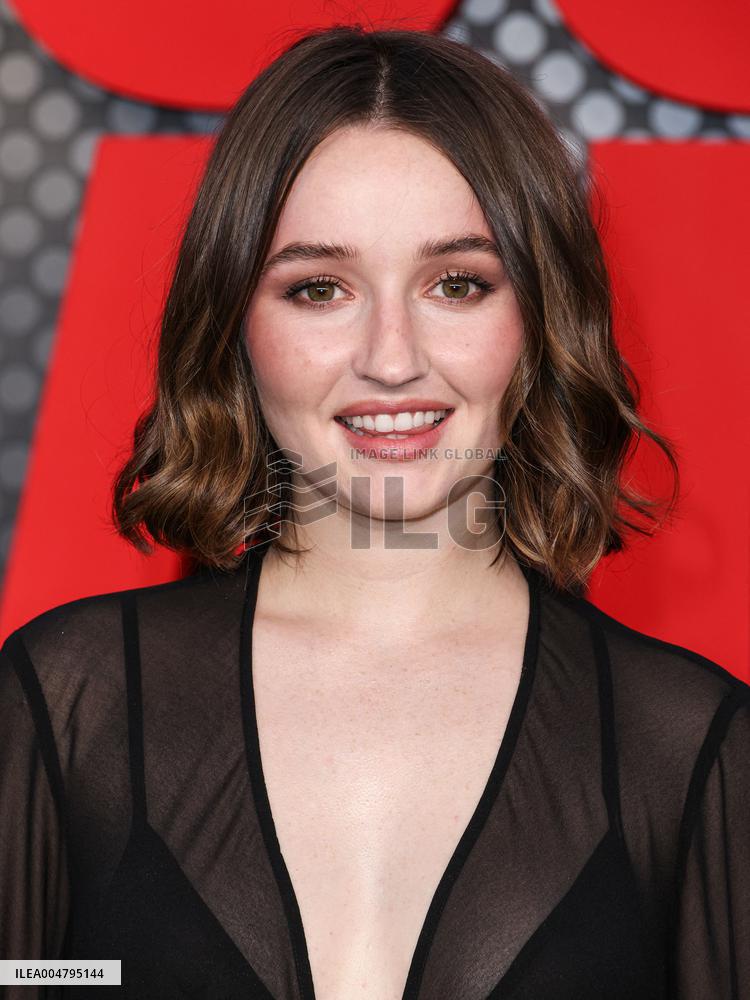 A House of Dynamite Premiere - LA