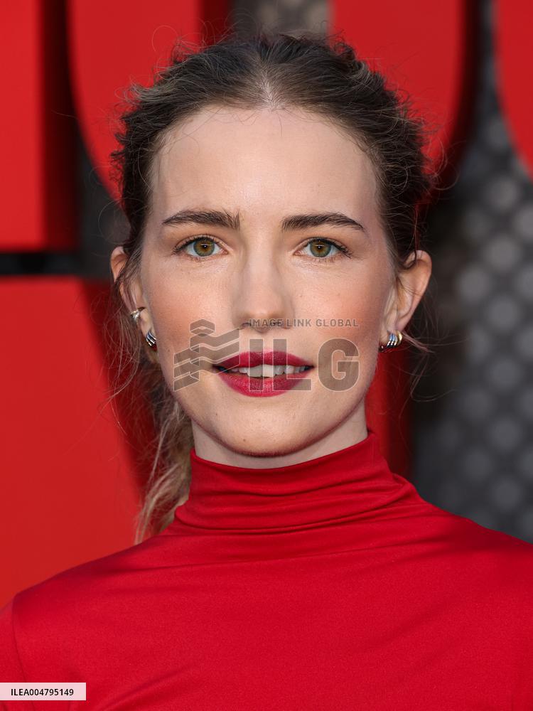 A House of Dynamite Premiere - LA