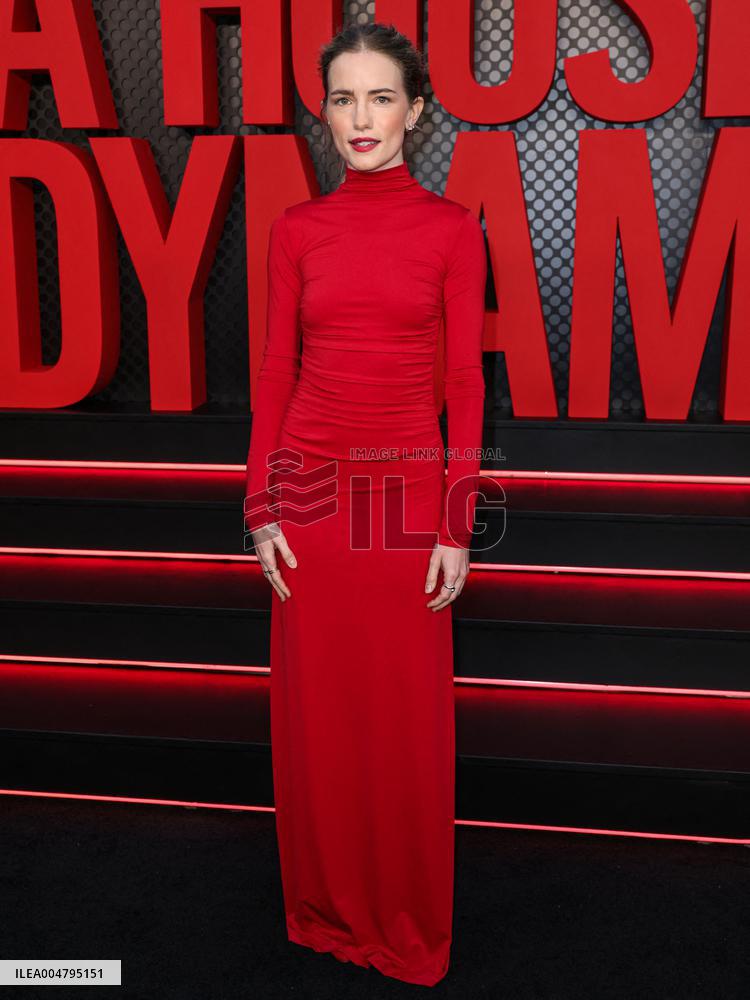 A House of Dynamite Premiere - LA