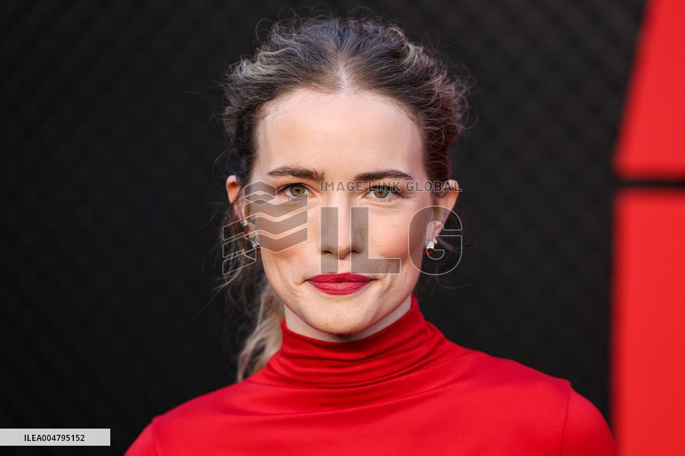 A House of Dynamite Premiere - LA